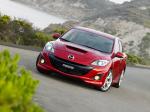Mazda3 MPS 2009 года
